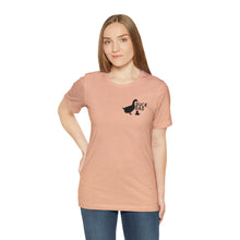 Load image into Gallery viewer, Duck Dad &amp; Duckling Unisex Short Sleeve Tee
