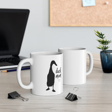 Load image into Gallery viewer, Runner Duck Mom Mug

