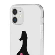 Load image into Gallery viewer, &lt;3 Ducks Flexi Phone Case
