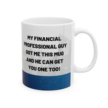 Load image into Gallery viewer, Ceramic Mug 11oz
