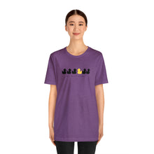 Load image into Gallery viewer, Be Different Unisex Short Sleeve Tee
