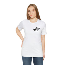 Load image into Gallery viewer, Duck Dad &amp; Duckling Unisex Short Sleeve Tee
