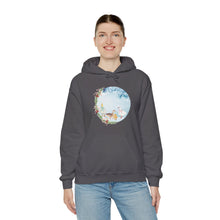 Load image into Gallery viewer, Vintage Winter Ducks Hooded Sweatshirt
