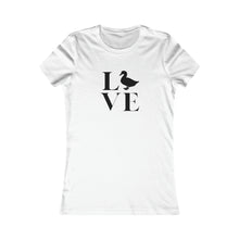 Load image into Gallery viewer, L O V E Women&#39;s Tee
