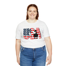 Load image into Gallery viewer, U.S.A. Duck Unisex Short Sleeve Tee
