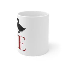 Load image into Gallery viewer, Love Duck Mug
