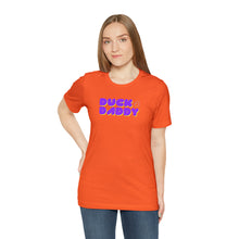 Load image into Gallery viewer, Ducky Daddy Short Sleeve Tee
