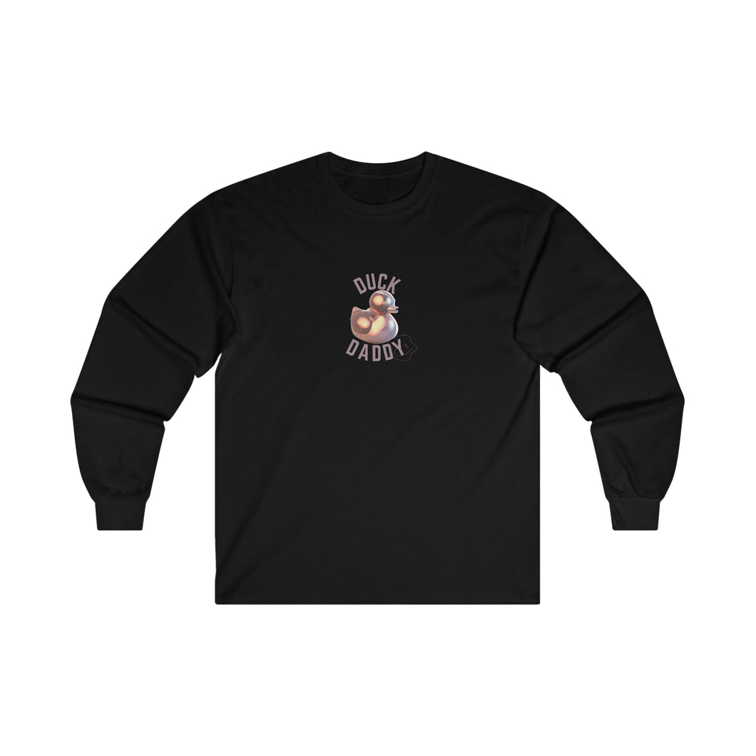 Shiny Duck Daddy Long Sleeve Tee