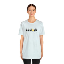 Load image into Gallery viewer, Be Different Unisex Short Sleeve Tee
