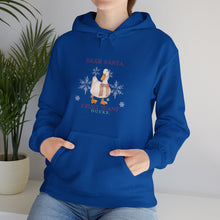 Load image into Gallery viewer, Dear Santa Hooded Sweatshirt
