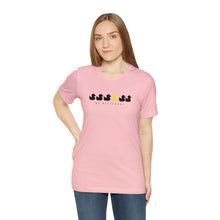 Load image into Gallery viewer, Be Different Unisex Short Sleeve Tee
