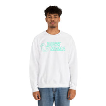 Load image into Gallery viewer, Quack Mama Unisex Crewneck
