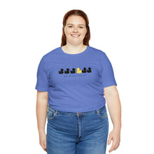 Load image into Gallery viewer, Be Different Unisex Short Sleeve Tee
