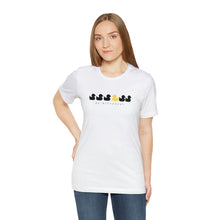 Load image into Gallery viewer, Be Different Unisex Short Sleeve Tee
