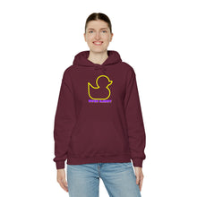 Load image into Gallery viewer, Ducky Daddy Hooded Sweatshirt
