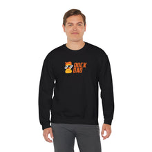 Load image into Gallery viewer, Duck Dad Logo Unisex Crewneck
