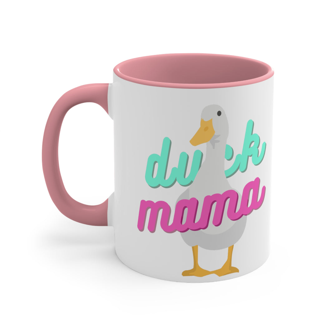 Quack Mama Coffee Mug