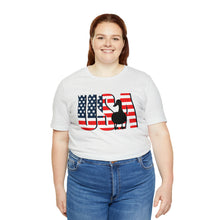 Load image into Gallery viewer, U.S.A. Duck Unisex Short Sleeve Tee
