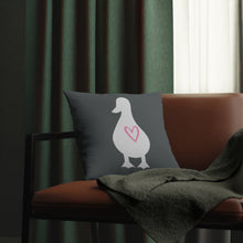 Load image into Gallery viewer, Hearty Duck Waterproof Pillows
