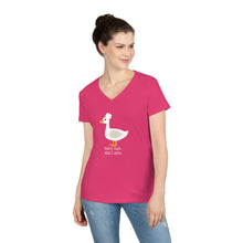 Load image into Gallery viewer, Barn Hair V-Neck Tee
