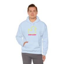 Load image into Gallery viewer, Ducky Daddy Hooded Sweatshirt
