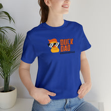 Load image into Gallery viewer, BIG Duck Dad Logo Short Sleeve Tee
