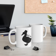 Load image into Gallery viewer, Crested Duck Mom Mug
