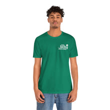 Load image into Gallery viewer, Lucky Duck Dad Unisex Short Sleeve Tee
