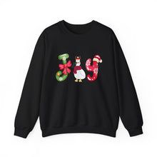 Load image into Gallery viewer, Joyful Duck Unisex Sweatshirt
