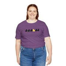 Load image into Gallery viewer, Be Different Unisex Short Sleeve Tee
