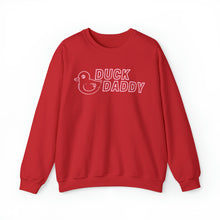 Load image into Gallery viewer, Quack Daddy Unisex Crewneck
