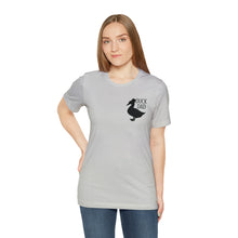 Load image into Gallery viewer, Crested Duck Dad Unisex Short Sleeve Tee
