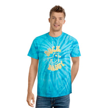 Load image into Gallery viewer, Retro Duck Daddy Tie-Dye Tee
