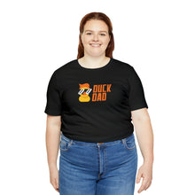 Load image into Gallery viewer, BIG Duck Dad Logo Short Sleeve Tee
