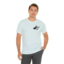 Load image into Gallery viewer, Duck Dad &amp; Duckling Unisex Short Sleeve Tee
