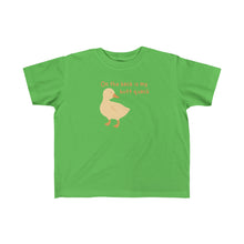 Load image into Gallery viewer, Butt Quack Kid&#39;s Tee
