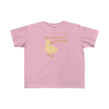 Load image into Gallery viewer, Butt Quack Kid&#39;s Tee
