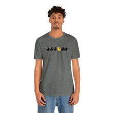 Load image into Gallery viewer, Be Different Unisex Short Sleeve Tee
