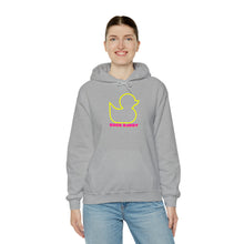 Load image into Gallery viewer, Ducky Daddy Hooded Sweatshirt
