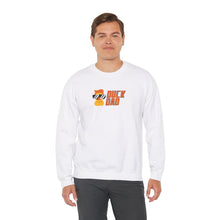 Load image into Gallery viewer, Duck Dad Logo Unisex Crewneck
