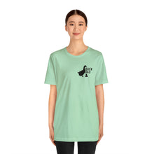 Load image into Gallery viewer, Duck Dad &amp; Duckling Unisex Short Sleeve Tee
