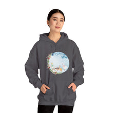 Load image into Gallery viewer, Vintage Winter Ducks Hooded Sweatshirt
