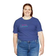 Load image into Gallery viewer, Ducky Mama Unisex Short Sleeve Tee
