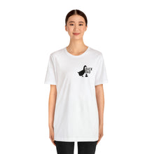 Load image into Gallery viewer, Duck Dad &amp; Duckling Unisex Short Sleeve Tee
