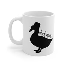 Load image into Gallery viewer, Crested Duck Mom Mug
