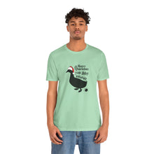 Load image into Gallery viewer, Funny Christmas Duck Poop Tee
