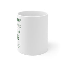 Load image into Gallery viewer, Coffee First Mug
