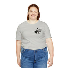 Load image into Gallery viewer, Duck Dad &amp; Duckling Unisex Short Sleeve Tee
