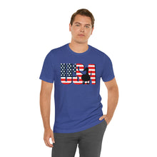 Load image into Gallery viewer, U.S.A. Duck Unisex Short Sleeve Tee
