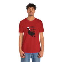 Load image into Gallery viewer, Funny Christmas Duck Poop Tee
